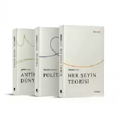 Aklayakın Seti (3 Kitap)