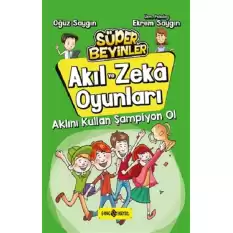 Aklını Kullan Şampiyon Ol - Akıl ve Zeka Oyunları 4