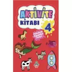 Aktivite Kitabı - 4