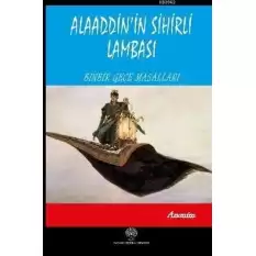 Alaaddinin Sihirli Lambası - Binbir Gece Masalları