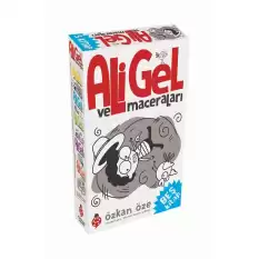 Ali Gel ve Maceraları (5 Kitap Takım)