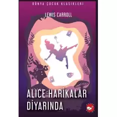 Alice Harikalar Diyarında