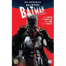 All-Star Batman Cilt 1 : Can Düşmanım