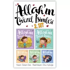 Allah’ın Güzel İsimleri 2 (5 Kitap Takım)