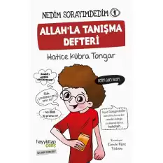 Allahla Tanışma Defteri - Nedim Sorayımdedim 1