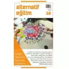 Alternatif Eğitim Dergisi Sayı 15