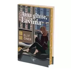 Ama Gitme, Lavinia  (Ciltli)