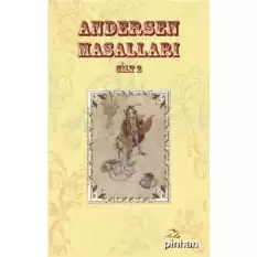 Andersen Masalları Cilt: 2 (Ciltli)