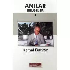 Anılar Belgeler - 3