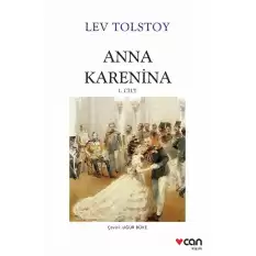 Anna Karenina (Yeni Beyaz Kapak)