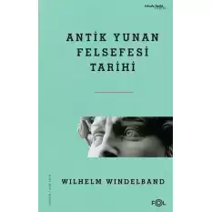 Antik Yunan Felsefesi Tarihi