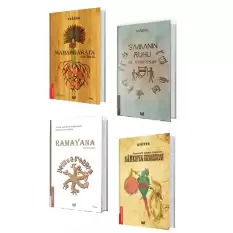 Antropoloji Başlangıç Seti 4 Kitap