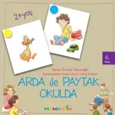 Arda ile Paytak Okulda 6. Kitap