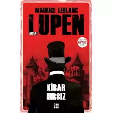 Arsen Lupen – Kibar Hrsız