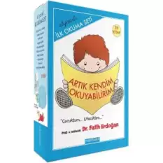 Artık Kendim Okuyabilirim (20 Kitap Set)