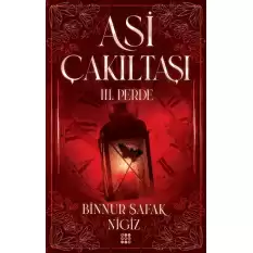 Asi Çakııtaşı 3. Perde (Ciltli)