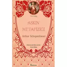 Aşkın Metafiziği (Bez Ciltli)