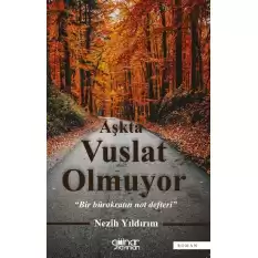 Aşkta Vuslat Olmuyor  “Bir Bürokratın Not Defteri”