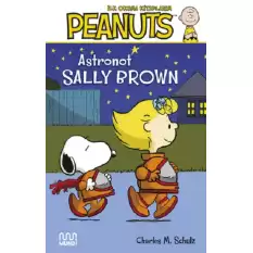 Astronot Sally Brown