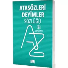 Atasözleri Deyimler Sözlüğü