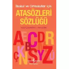 Atasözleri Sözlüğü – İlkokul ve Ortaokullar İçin