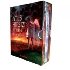 Ateş Hırsızı Serisi Seti (3 Kitap Takım)