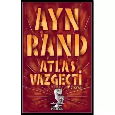 Atlas Vazgeçti 2.Kitap