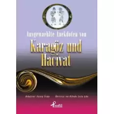 Ausgewaehlte te Anekdoten von Karagöz und Hacivat