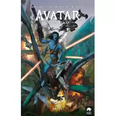 Avatar: Üstün Taraf - 3.Cilt