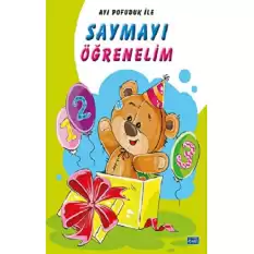 Ayı Pofuduk İle Saymayı Öğrenelim