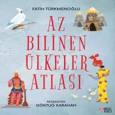 Az Bilinen Ülkeler Atlası