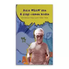 Aziz Nesinden 6 Çizgi - Roman Birden (Ciltli)