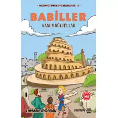 Babiller -Mezopotamya Uygarlıkları-3