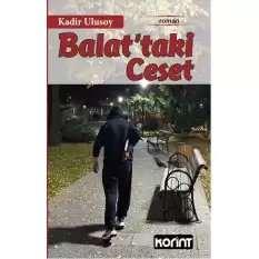 Balattaki Ceset