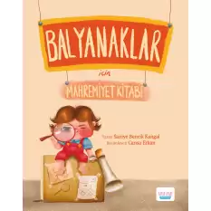 Balyanaklar İçin Mahremiyet Kitabı