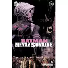 Batman Beyaz Şövalye Sayı 5