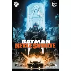 Batman Beyaz Şövalye Sayı 6