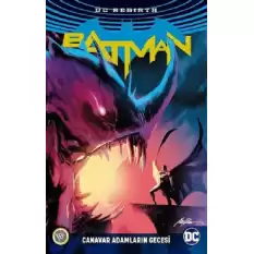 Batman : Canavar Adamların Gecesi