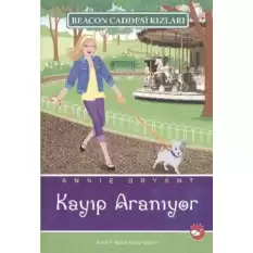 Beacon Caddesi Kızları 8 - Kayıp Aranıyor