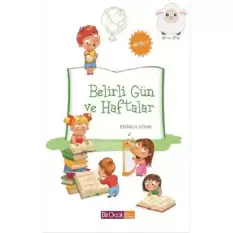 Belirli Gün ve Haftalar Etkinlik Kitabı (48 Ay)