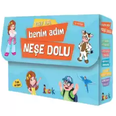 Benim Adım Neşe Dolu (10 Kitap Set)