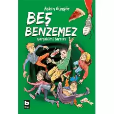 Yerçekimi Hırsızı - Beş Benzemez