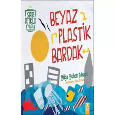 Beyaz Plastik Bardak