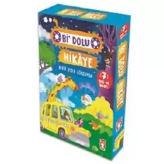 Bi Dolu Hikaye (5 Kitap)