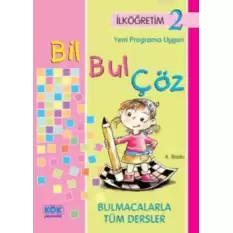 Bil Bul Çöz İlköğretim 2