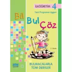 Bil Bul Çöz İlköğretim 4