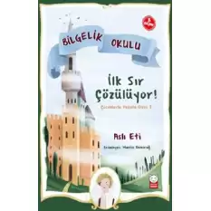 Bilgelik Okulu İlk Sır Çözülüyor - Çocuklarla Felsefe Dizisi