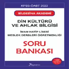 Bilgesina Akademi Kpss Din Kültürü ve Ahlak Bilgisi Soru Bankası