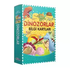 Bilgi Kartları - Dinozorlar