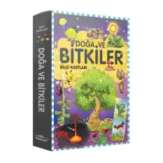 Doğa ve Bitkiler Bilgi Kartları